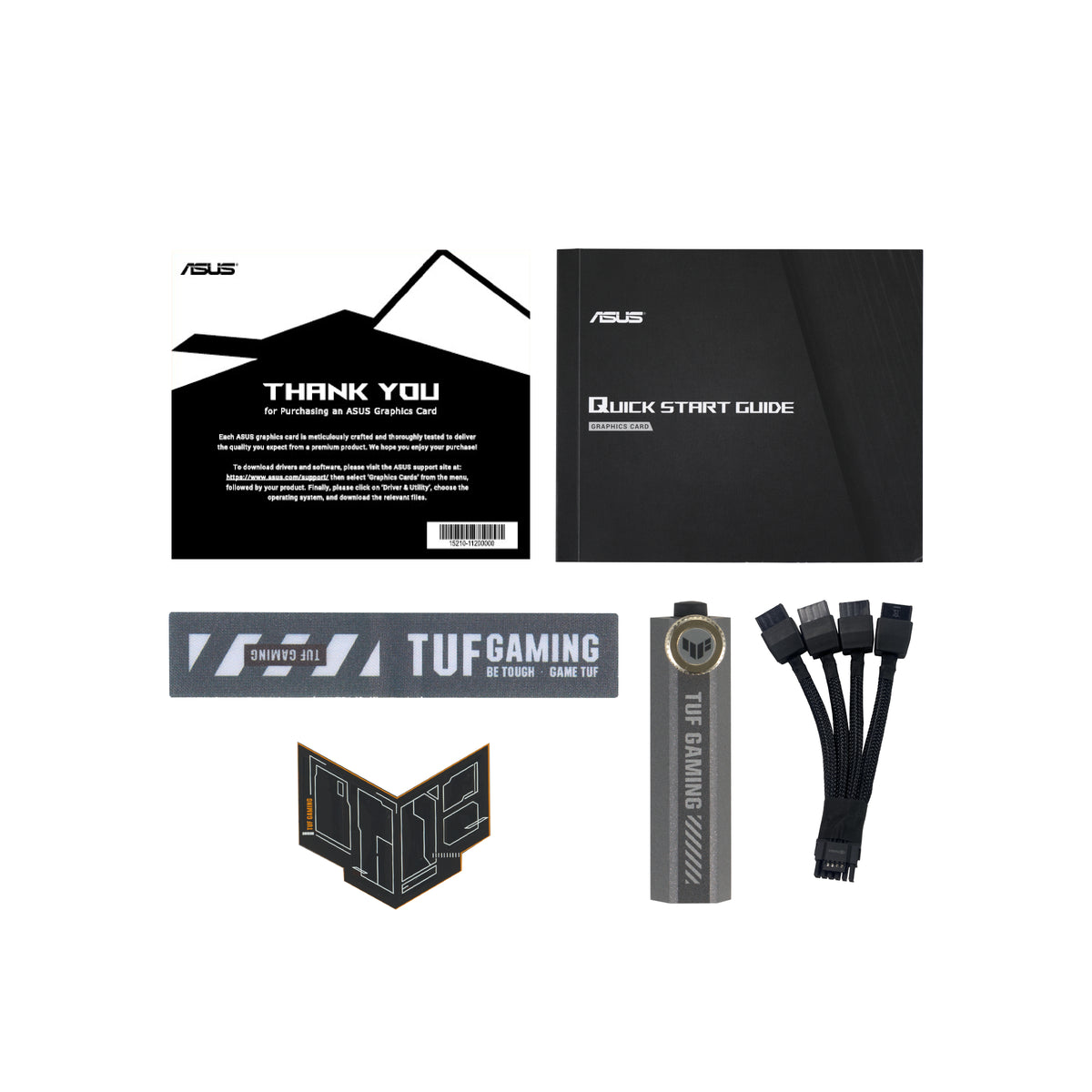 ASUS TUF-RTX5090-32G-GAMING – PCIe Grafikkarte – 2×HDMI, 3×DisplayPort, PCIe 5.0, 1×16‑Pin