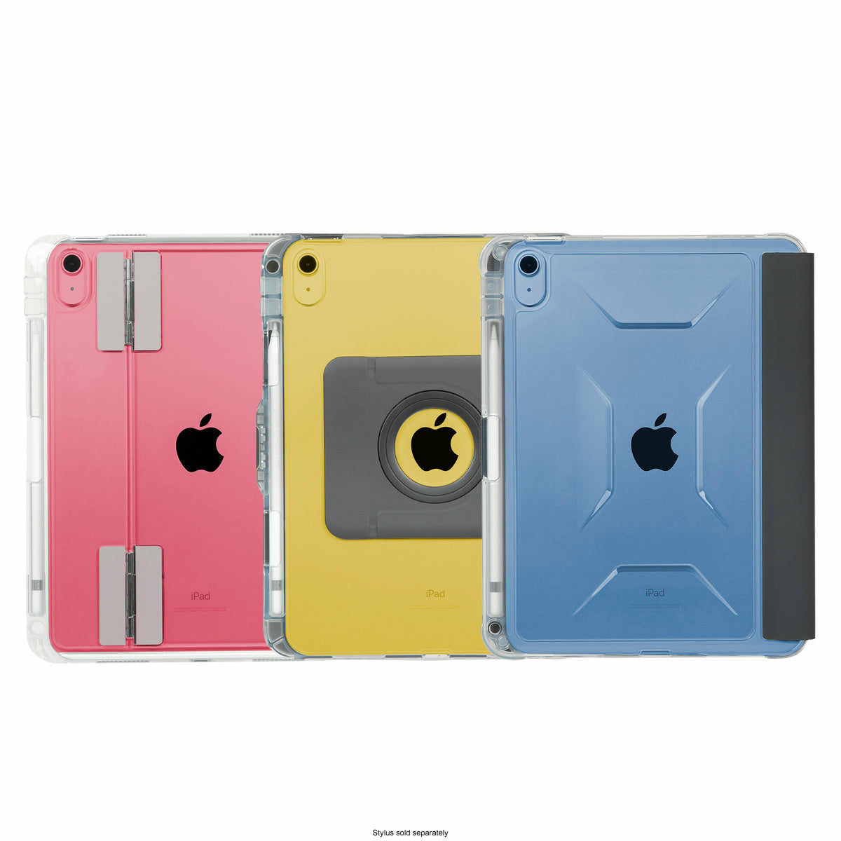 Targus Tablet-Hülle für iPad 10,9" (10. Gen.) – Transparent