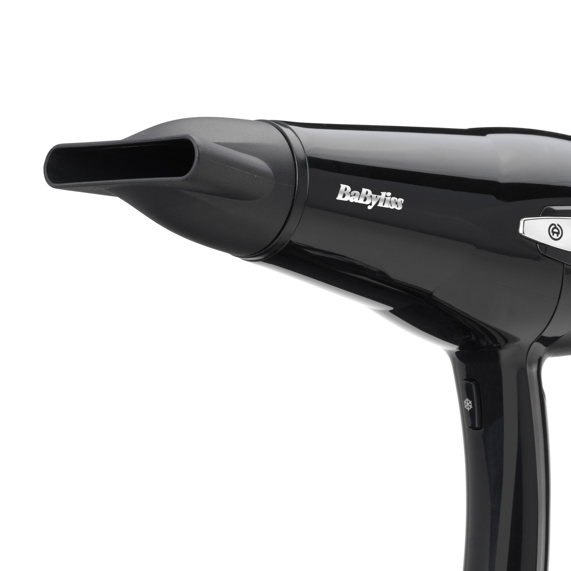 BaByliss Haartrockner Cordkeeper 2000 D374DE – 2000 W, Ionenfunktion – Schwarz