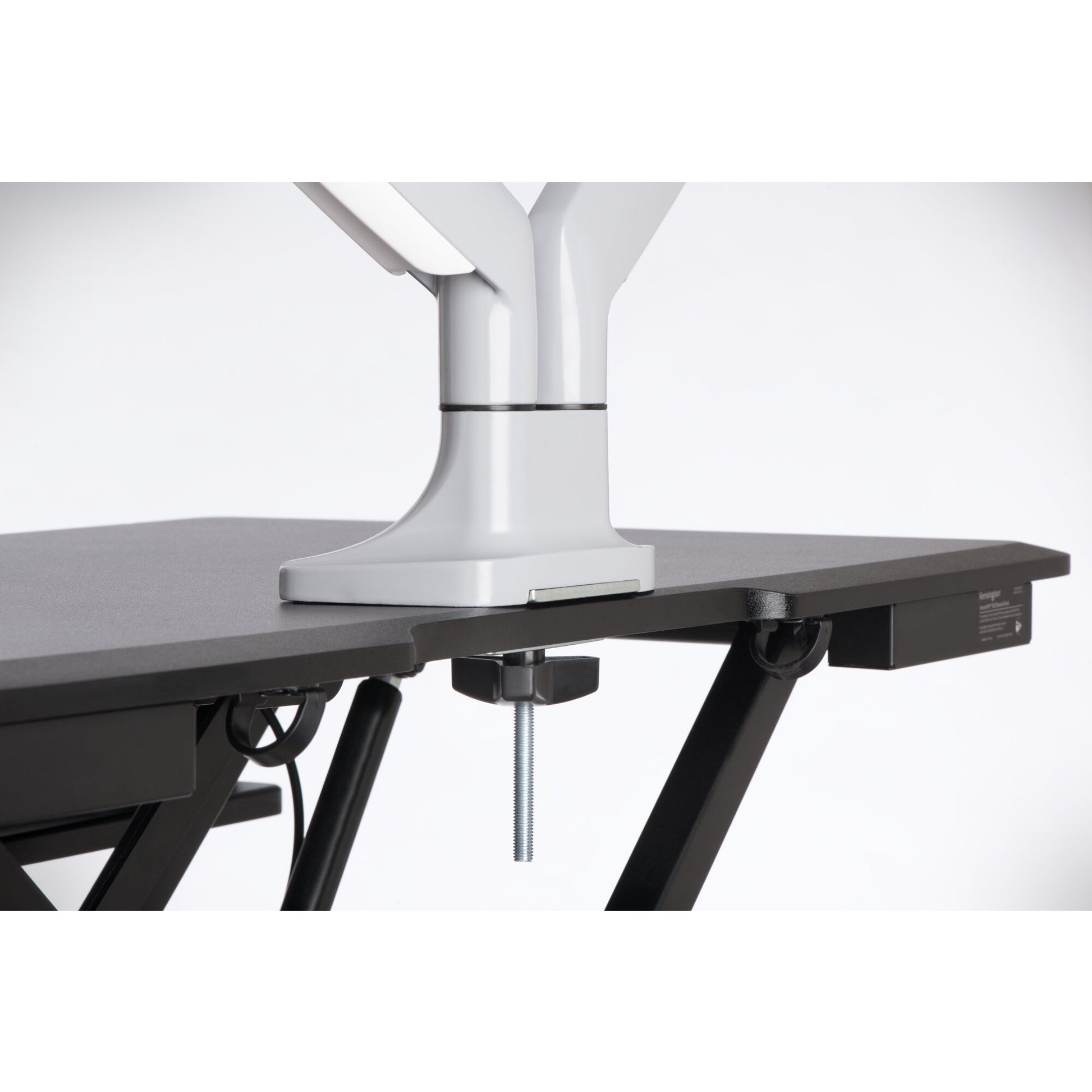 Kensington One-Touch – Monitorarm, Single, höhenverstellbar
