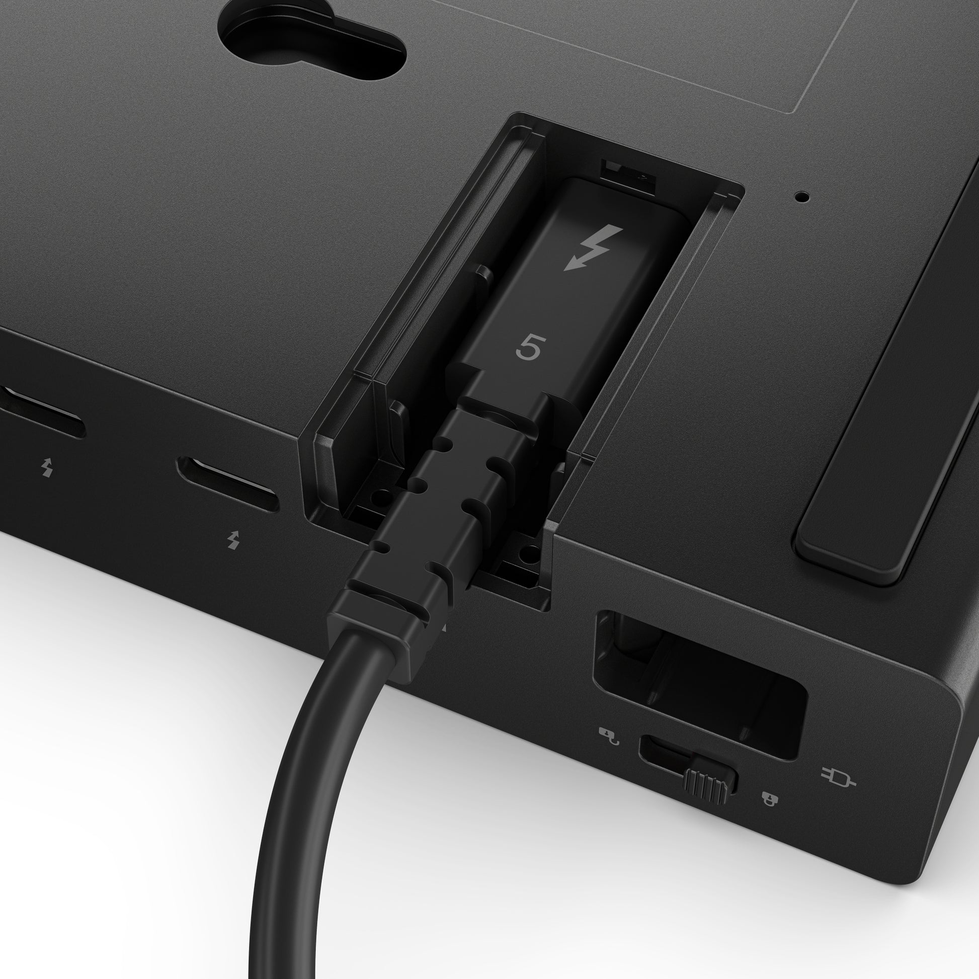 Lenovo ThinkPad 7500 Dockingstation – Thunderbolt 5, 2× DP, 1× HDMI, 3× USB-A, 2× USB-C, 180 W PD, 2.5GbE
