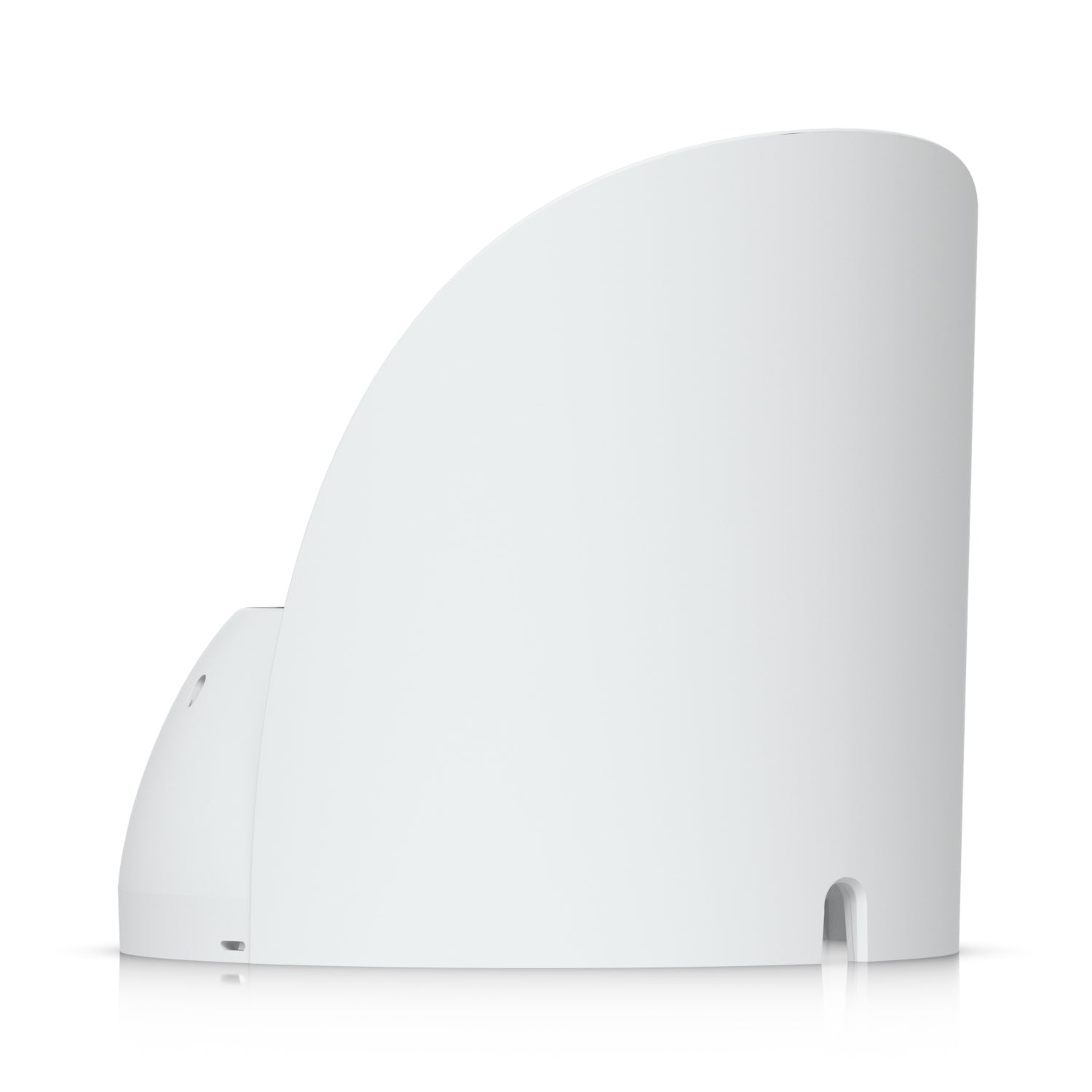 Ubiquiti Wetterschutzgehäuse – Wand-/Mastmontage, Polycarbonat, 122 × 114,1 × 119,5 mm – für UVC-AI-Dome