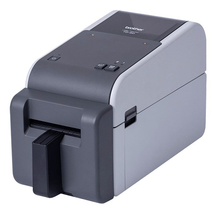 Brother TD2320DFC203 – Etikettendrucker, Thermodirekt, bis 50,8 mm, USB, LAN, 203 dpi