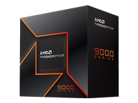AMD Ryzen Threadripper 9970X Prozessor – 32 Kerne, 64 Threads, 5,4 GHz Boost, Sockel sTR5, 350 W, DDR5