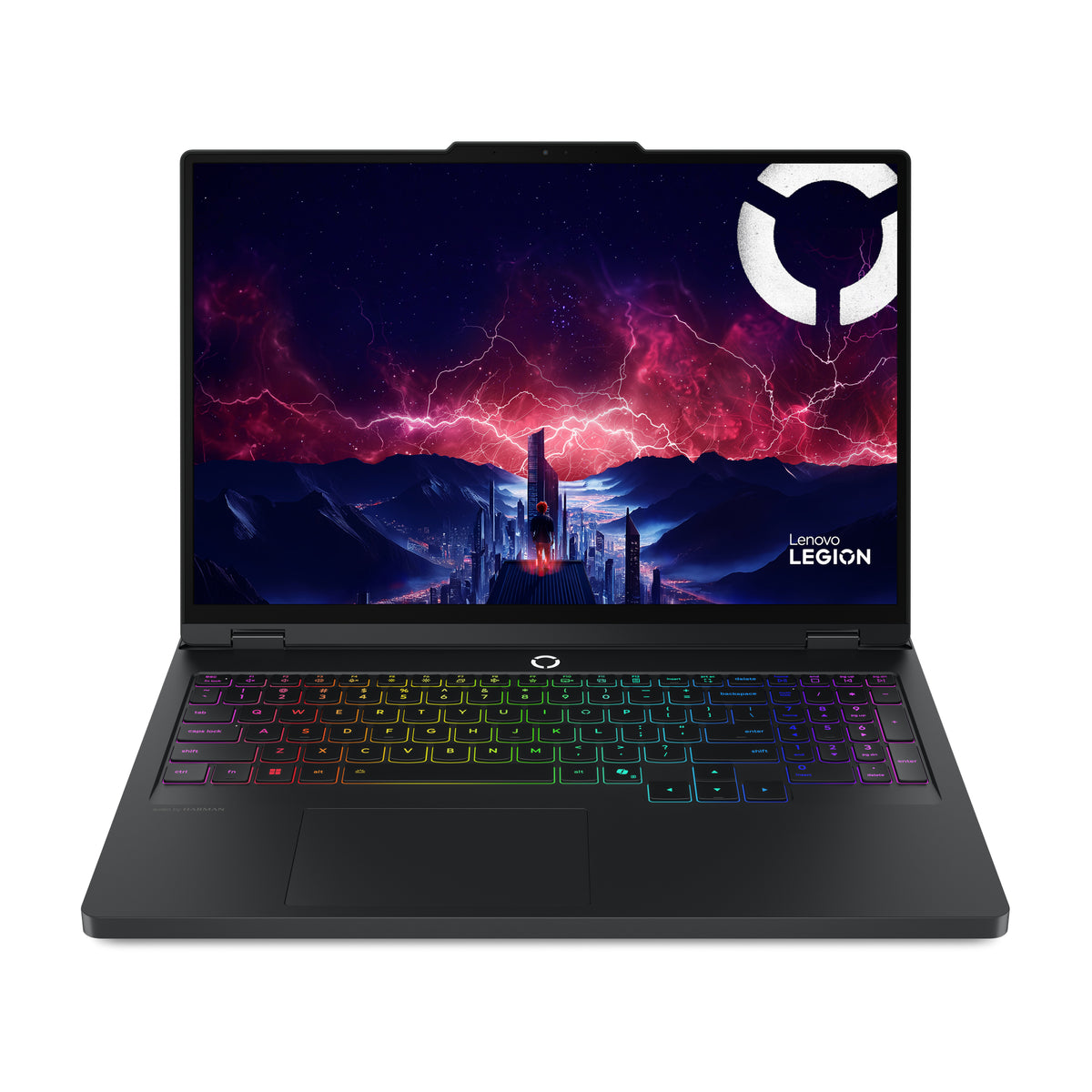 Lenovo Legion Pro 5 16Afr10 – 16" WQXGA OLED, Ryzen 9 9955HX, 32 GB, 1 TB SSD, RTX 5070, Win 11 Home