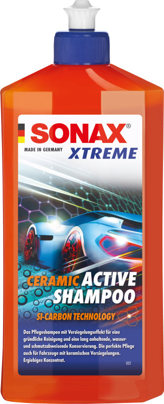 Sonax XTREME Shampoo Ceramic Active – für Aussen – 500 ml – 1 Stk.