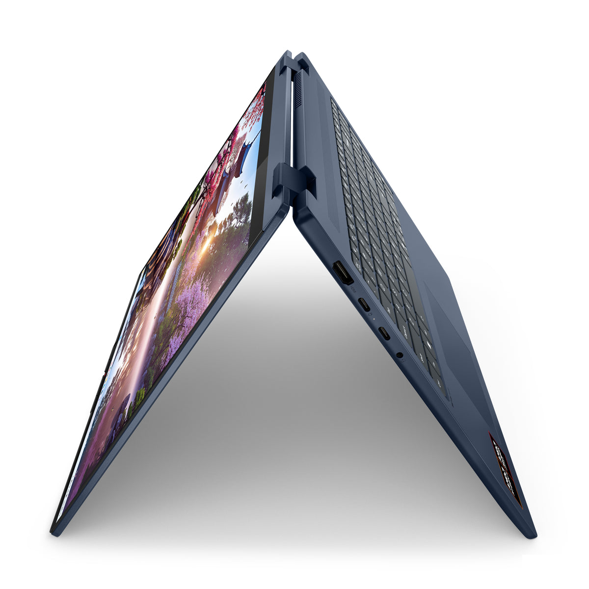 Lenovo IdeaPad 5 2-in-1 16Akp10 – 16" WUXGA Touch, Ryzen AI 5 340, 16 GB, 512 GB SSD, Win 11 Home