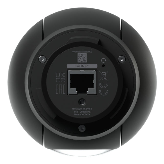 Ubiquiti G5 PTZ UVC-G5-PTZ-B IP-Sicherheitskamera – 4 MP, PoE+, IP66