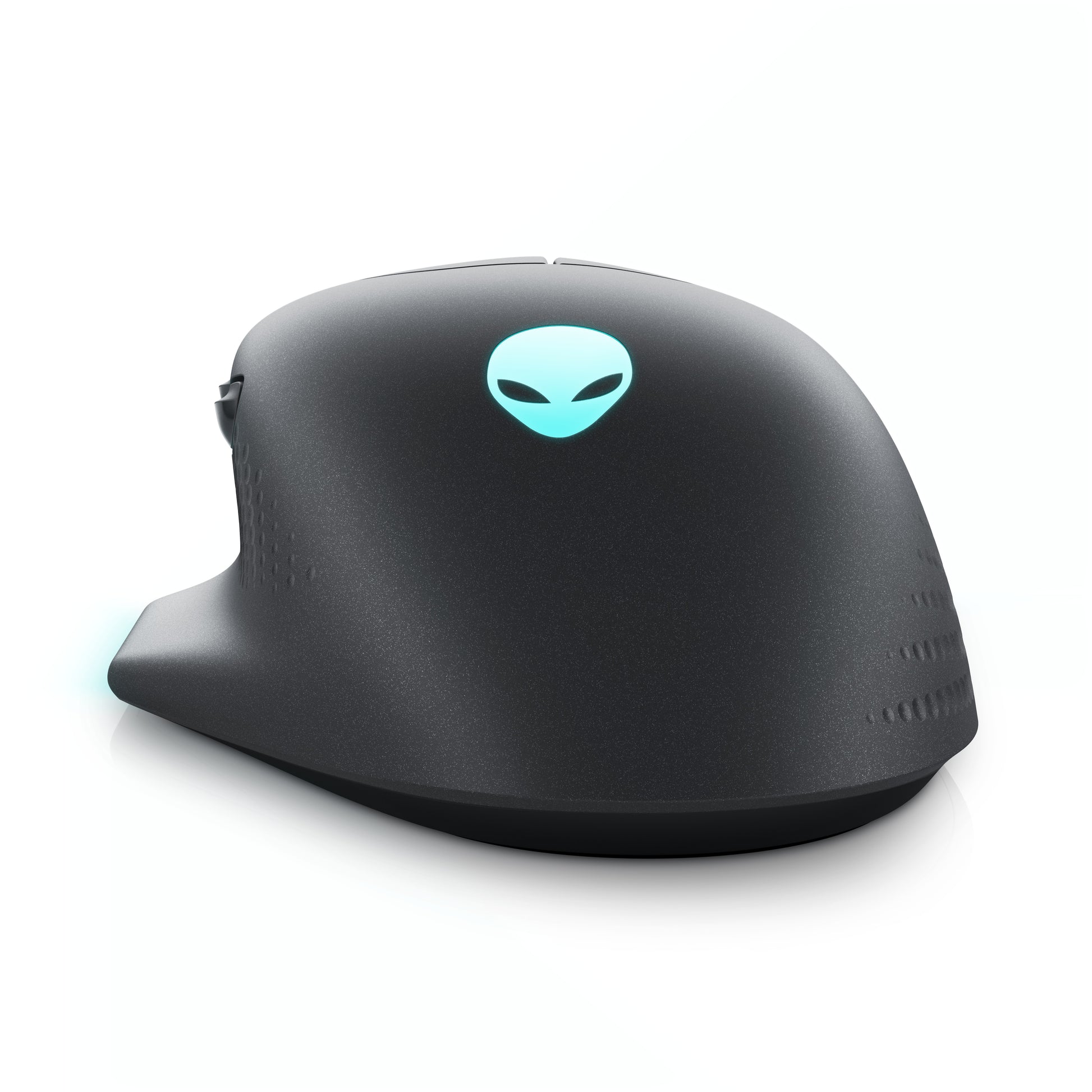 Alienware AW620M – Gaming-Maus – Kabellos (2,4 GHz), 26000 DPI, RGB-Beleuchtung, rechts, Schwarz