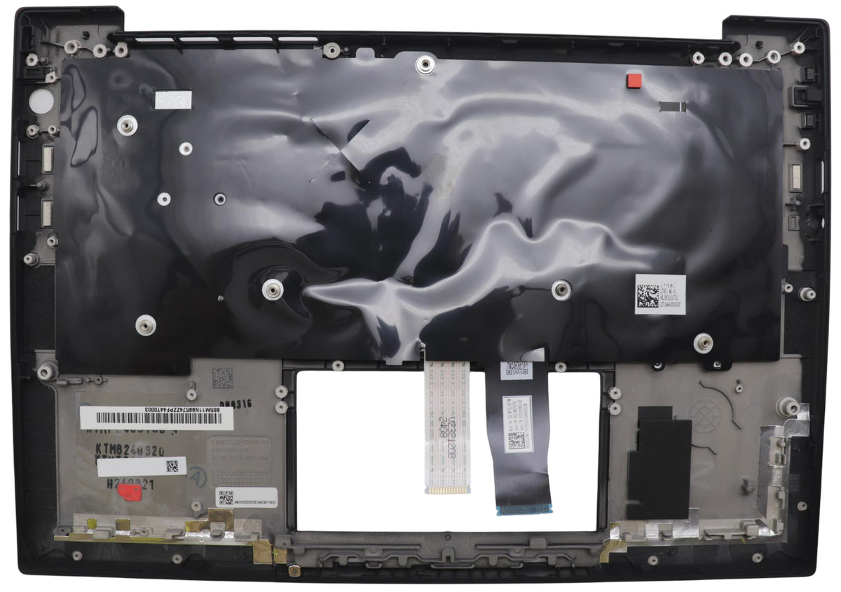 Lenovo Tastatur für ThinkPad T14s (5. Gen.) – UK, Hintergrundbeleuchtung – Schwarz