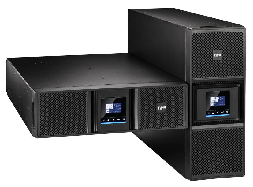 Eaton 9SX EBM 180V RT3U G2 – Akkumodul, 3'240 Wh, VRLA, für 9SX 5000/6000VA Gen 2