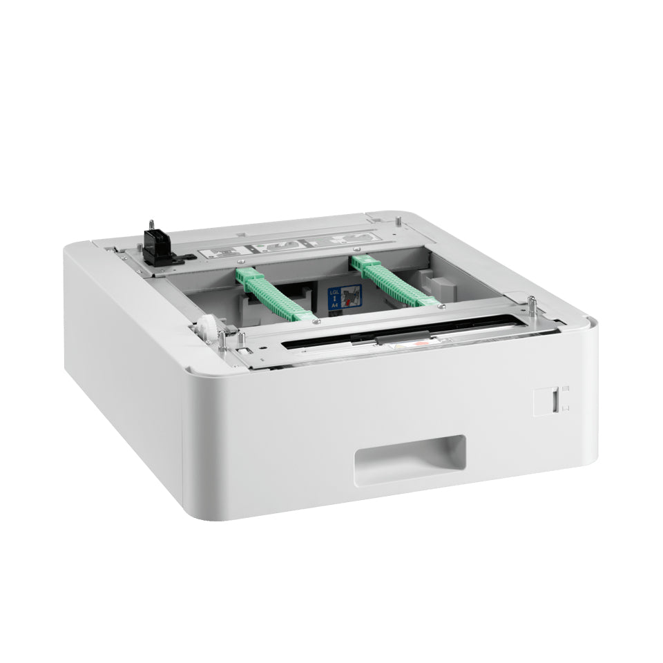Brother LT-340CL Papierfach 500 Blatt, Grau – für HL-L8360CDW/HL-L9310CDW/MFC-L8900CDW und andere