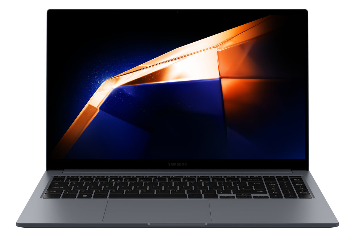 Samsung Galaxy Book4 – 15,6" FHD, Core i5 120U, 16 GB, 512 GB SSD, Win 11 Home