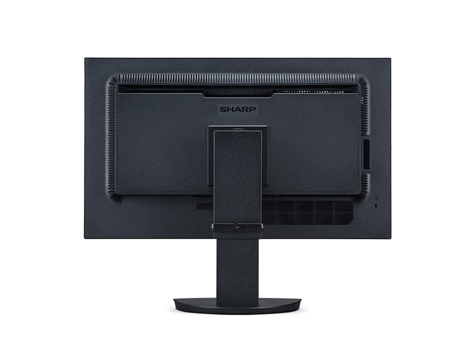 Sharp EA272UB – 27", 3840 × 2160 (4K), IPS, USB-C 90 W, LAN
