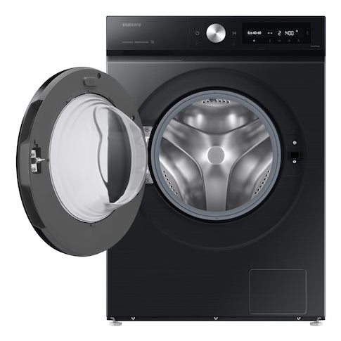 Samsung Waschmaschine WW7400 – 11 kg, 1400 U/min, Inverter, Wi‑Fi – schwarz