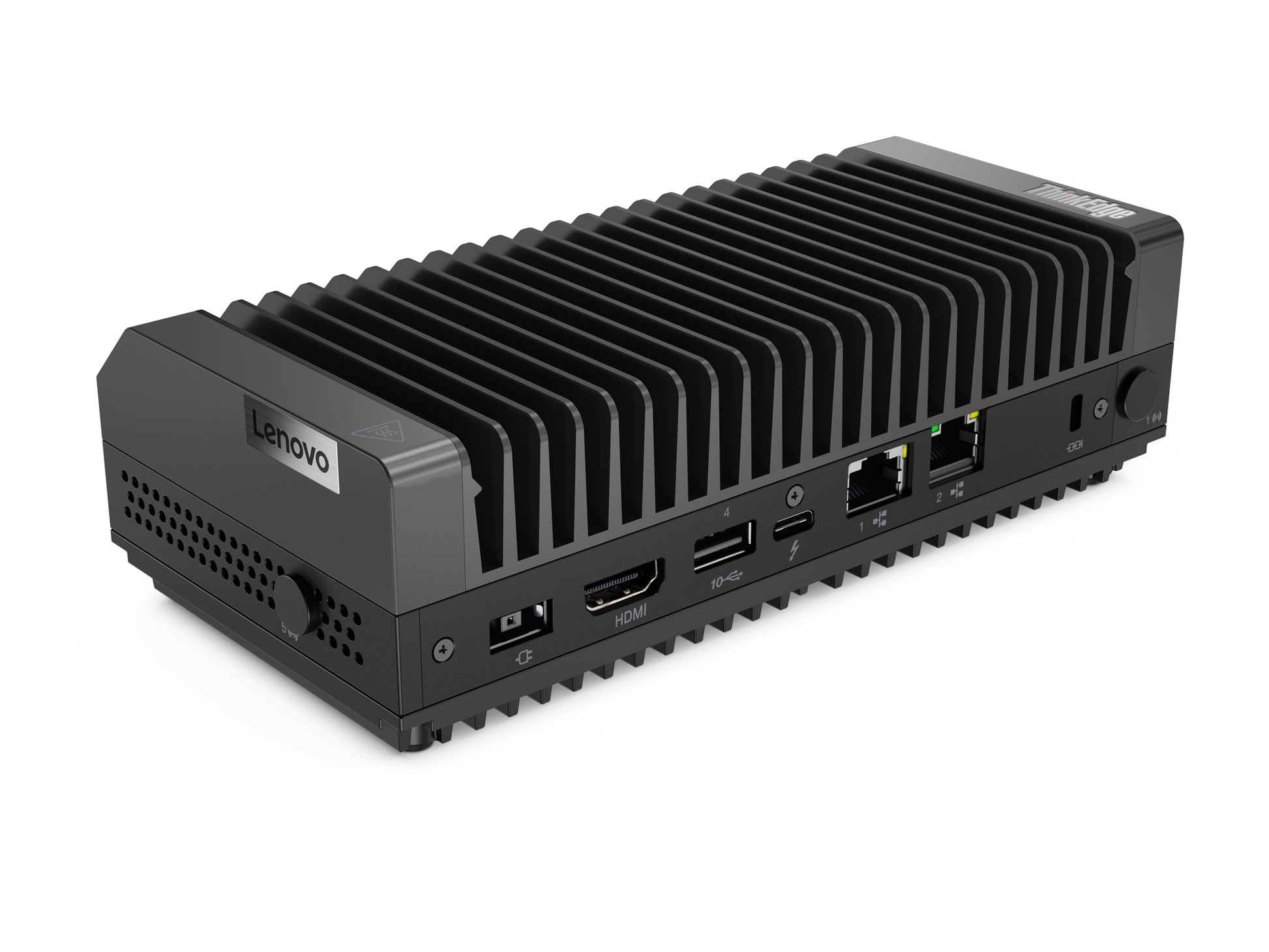 iiyama Lenovo ThinkEdge Se30 Micro – Intel Celeron 6305E, 8 GB RAM, 256 GB SSD, Windows 11 IoT Enterprise