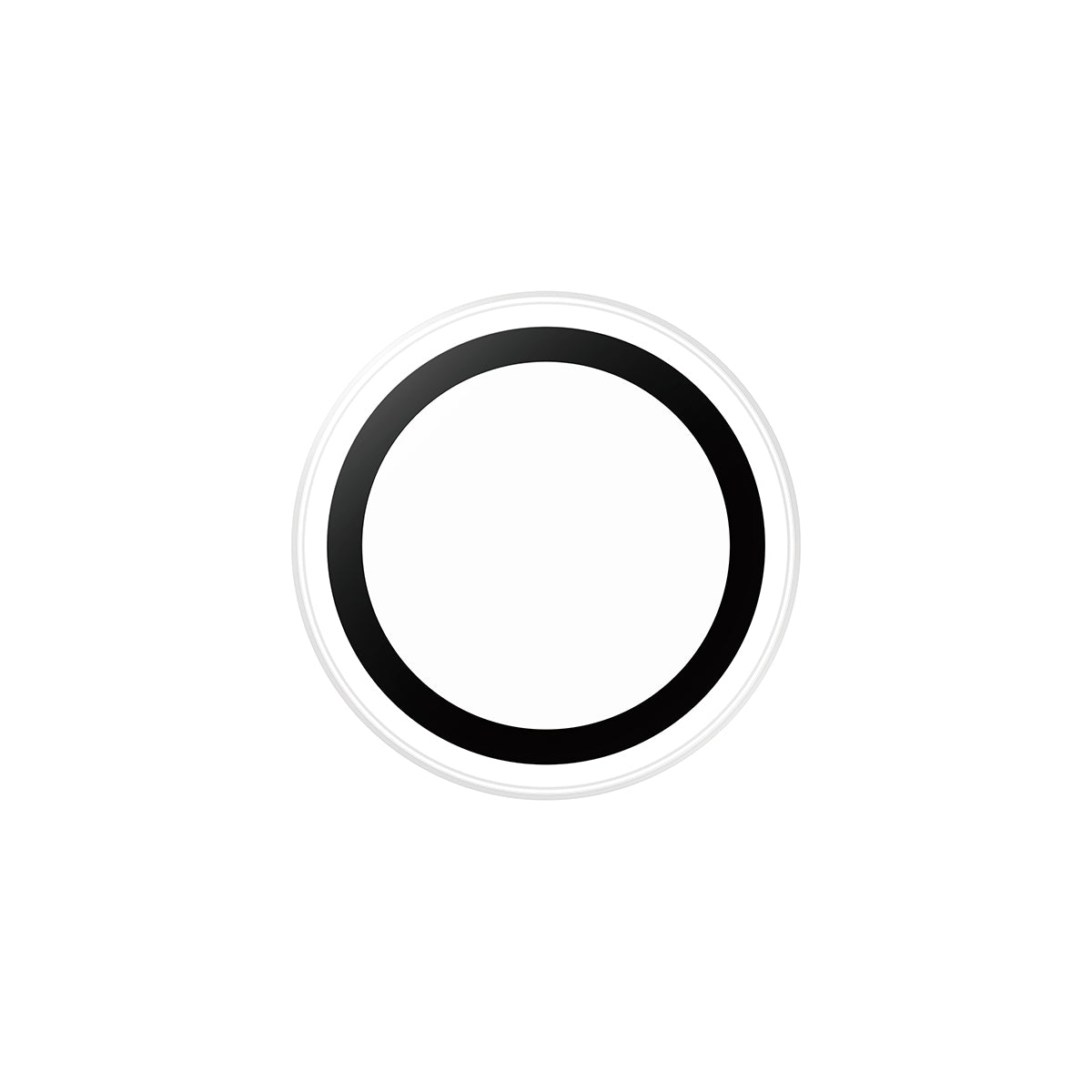 PanzerGlass SAFE. – Displayschutz (Panzerglas), fettabweisend – für iPhone 17 Air