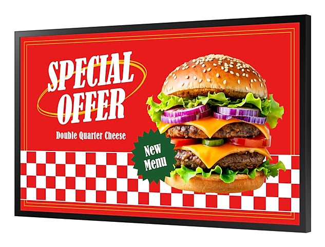 Samsung OH55DX – Signage-Display, 55", Full HD, 3500 cd/m², 24/7, Hohe Helligkeit
