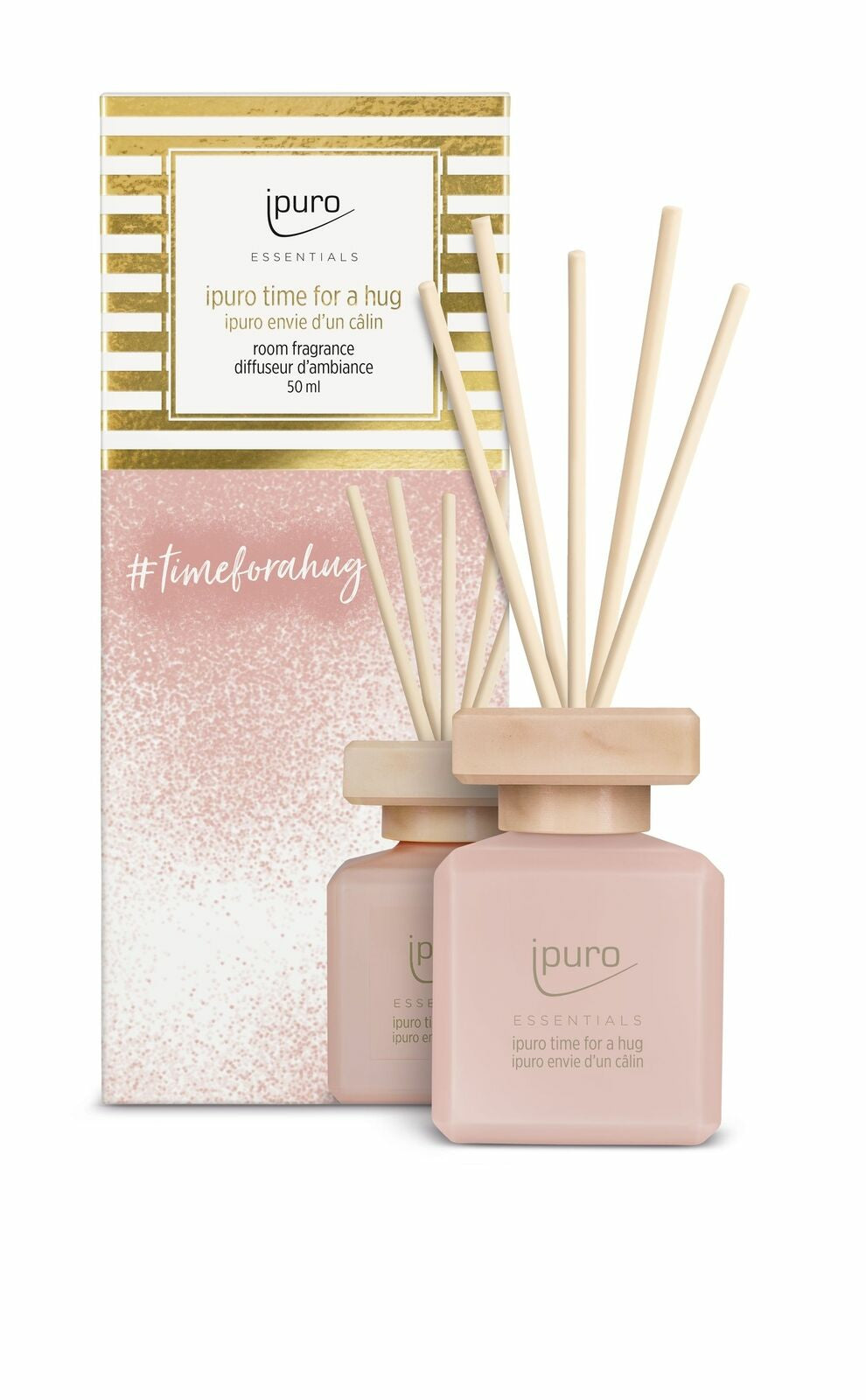 ipuro Young Line time for a hug – Duftstäbchen, 50 ml