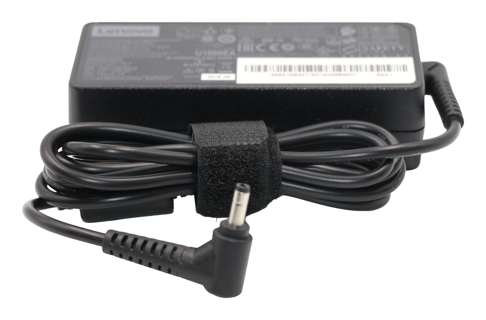 Lenovo ADLX65NDC3A Netzteil 65 W – 20 V, 3,25 A – für Laptop – schwarz