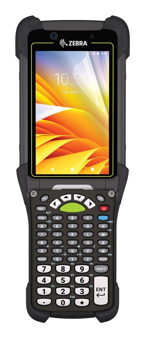 Mobilis Schutzfolie Transparent 5H 0,33 mm – für Zebra MC9400/MC9450