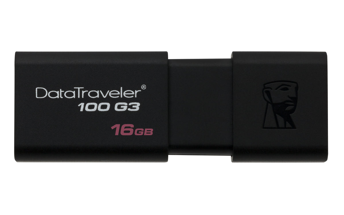 Kingston Technology Kingston DataTraveler 100 G3