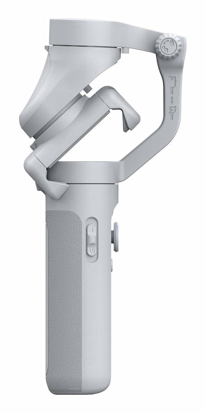 Hohem iSteady XE – 3-Achsen Smartphone-Gimbal, 2000 mAh/8 h – für Smartphones 55–90 mm – Grau
