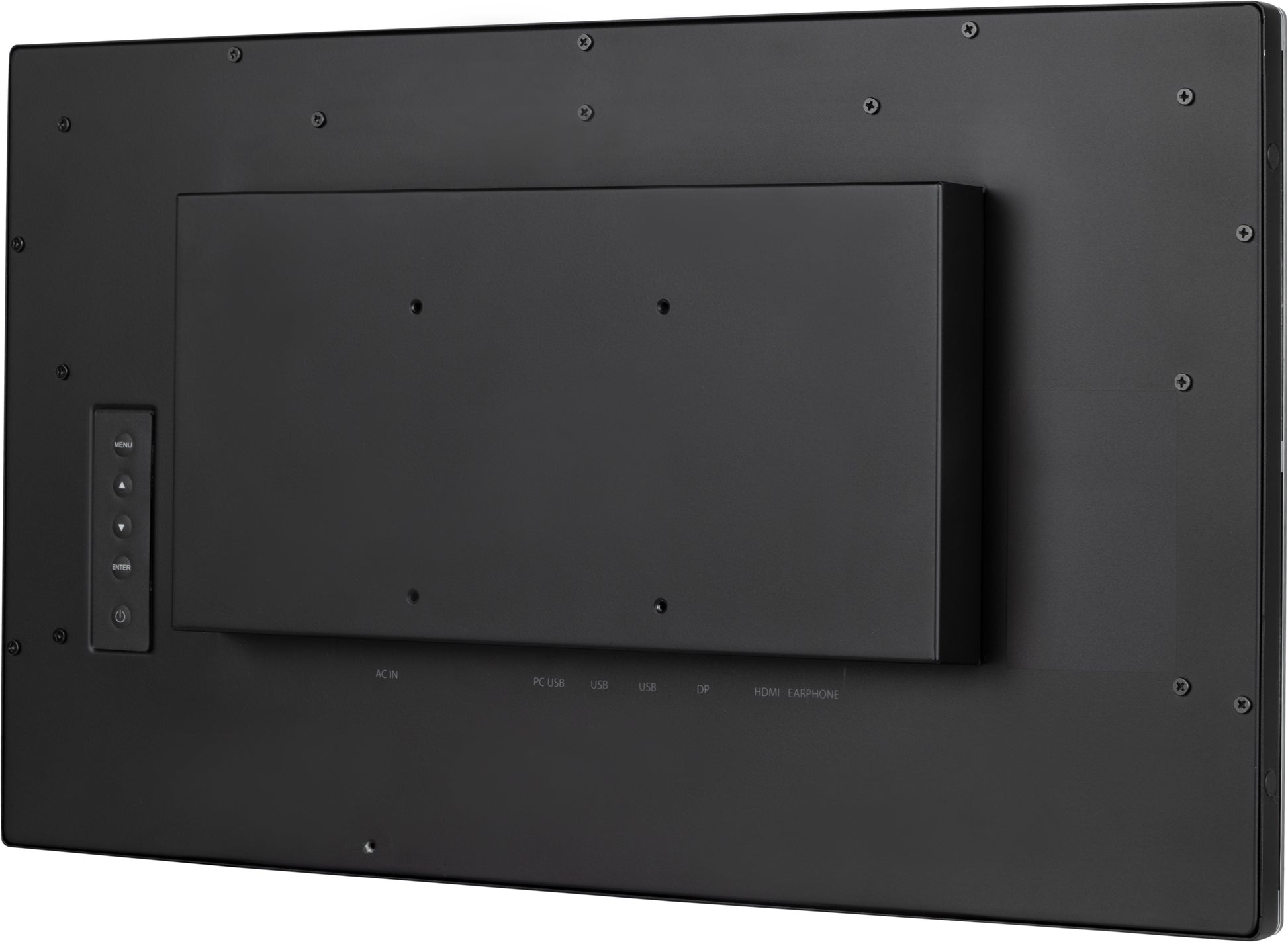 iiyama TF2238MSC-B1 – Touch-Monitor 21,0" – 1920 × 1080 (Full HD), IPS, PCAP 10-Punkt, HDMI/DP