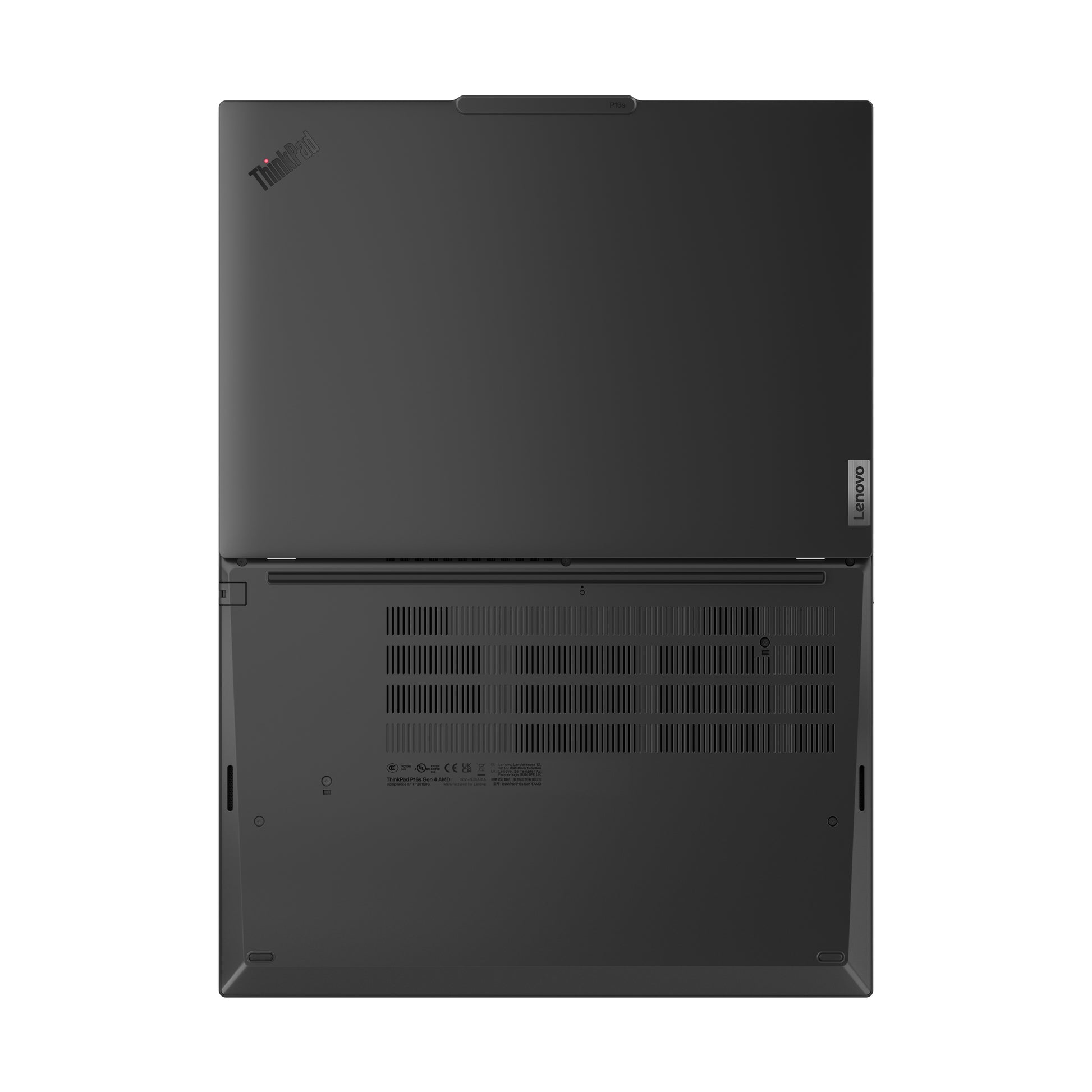 Lenovo ThinkPad P16s Gen 4 (AMD) Mobiler Arbeitsplatz – Windows 11 Pro, Schweiz