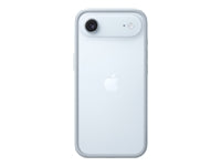Apple Backcover – für Apple iPhone Air – hellblau – PC – mit Kartenfach, mit Kordel