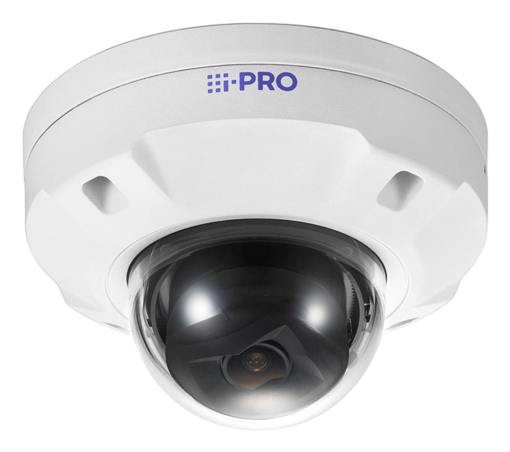 i-PRO WV-U25502-V3L PTZ – 5MP – 3,2× Zoom – PoE – IP66 IK10