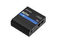 Teltonika Networks RUT241 – LTE-Router, 4G/LTE (3G/2G), eSIM, Universal-PSU