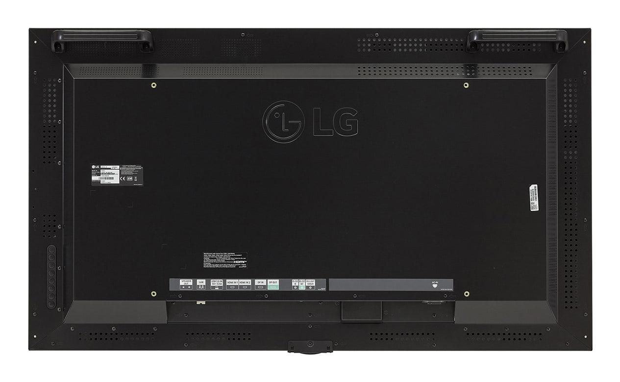 LG 49XS4P-B – Signage-Display, 49", Full HD, 4000 cd/m², 24/7, webOS