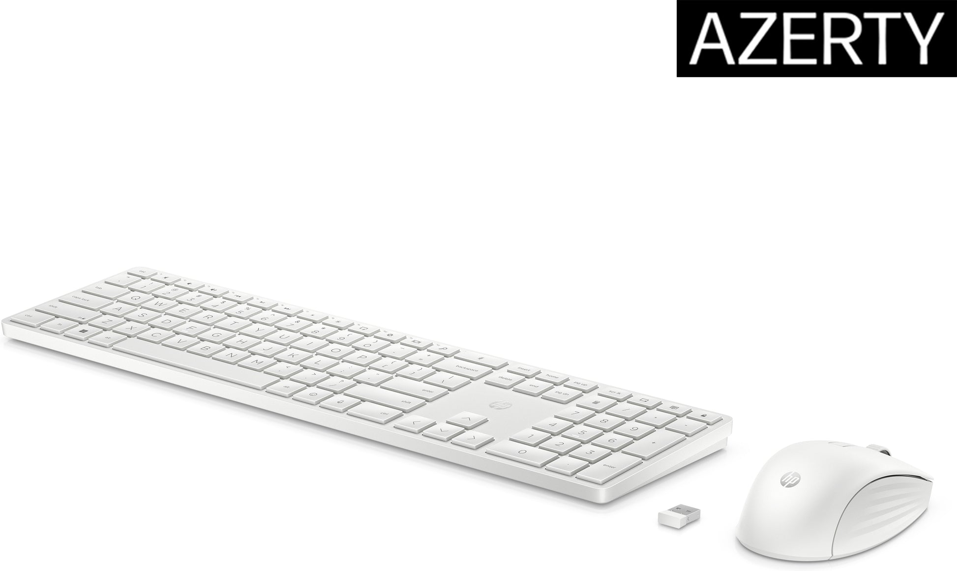 HP 650 – Tastatur, kabellos