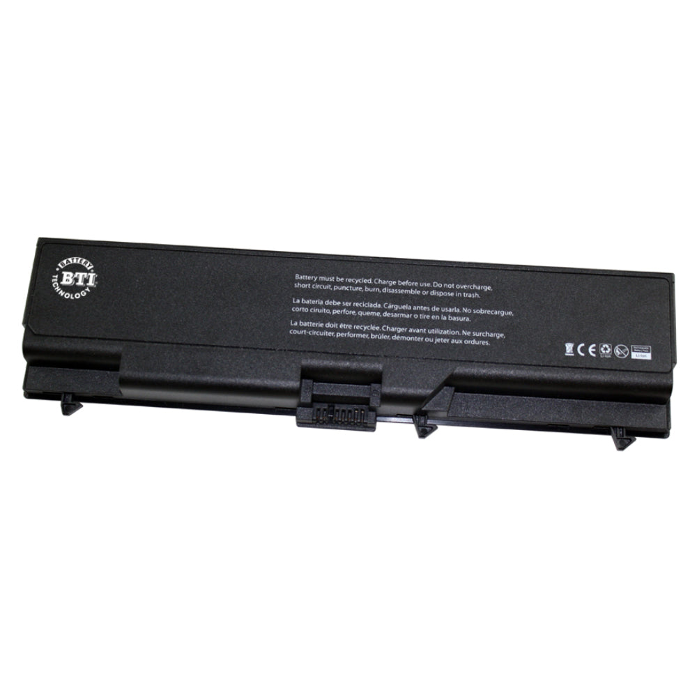 BTI Notebook-Akku – für Lenovo – 56 Wh, 10,8 V (6 Zellen) – Schwarz