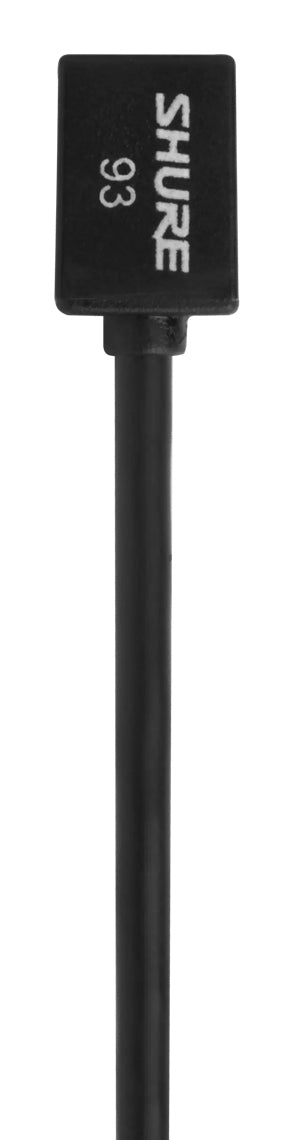 Shure GLXD14+E/93-Z4 Lavaliermikrofon – Kabellos (UHF, 5725–5875 MHz), Omnidirektional, 50–20'000 Hz