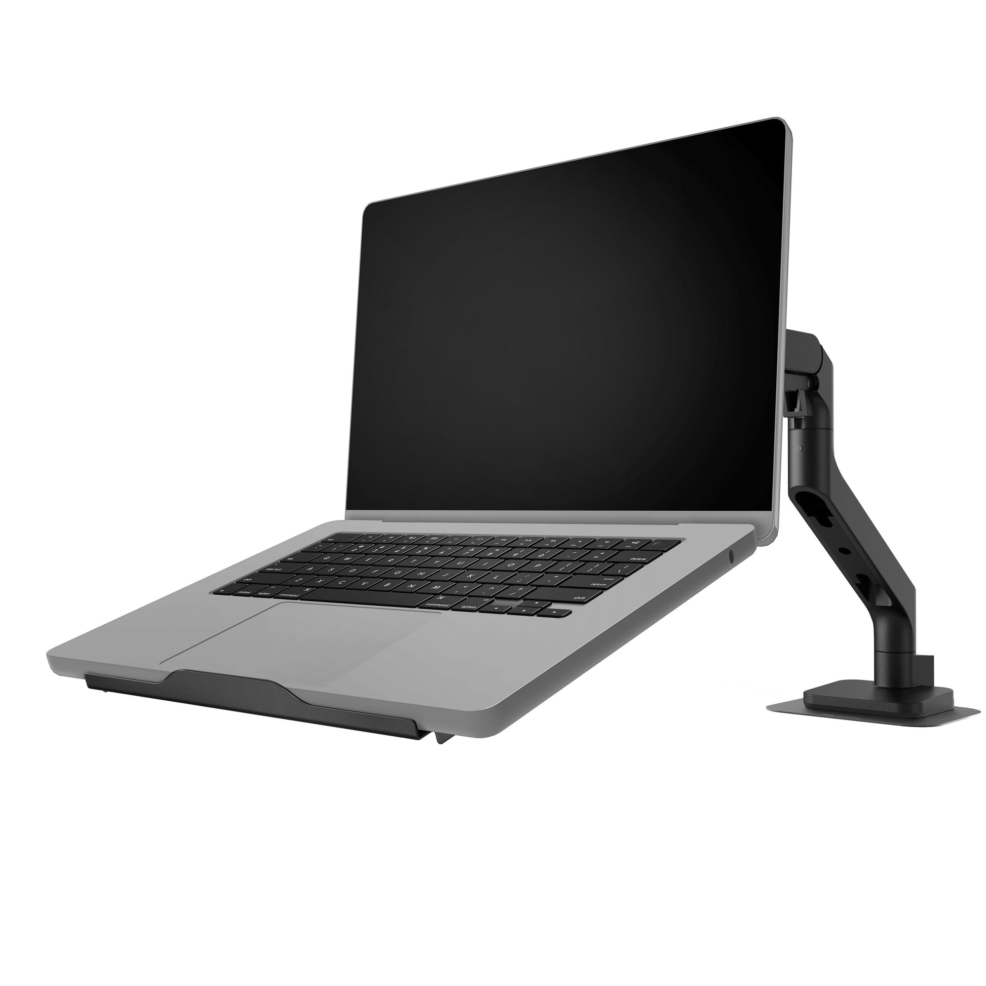 BenQ Laptop-Arm (VESA 75×75) – bis 17"/5 kg – Schwarz