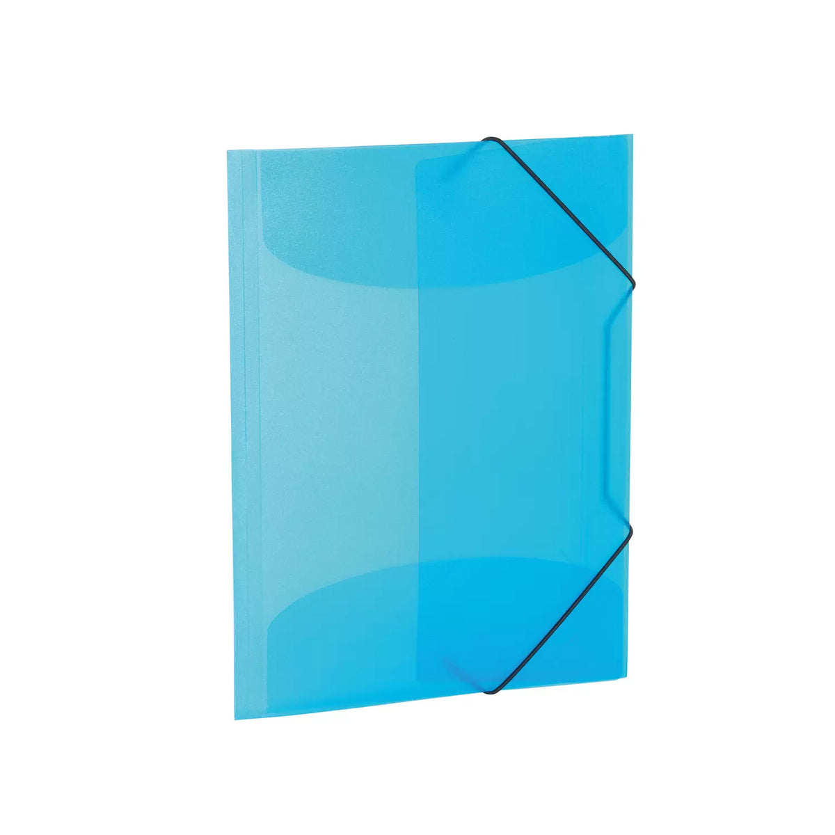 HERMA Sammelmappe für A4, Kunststoff, Blau