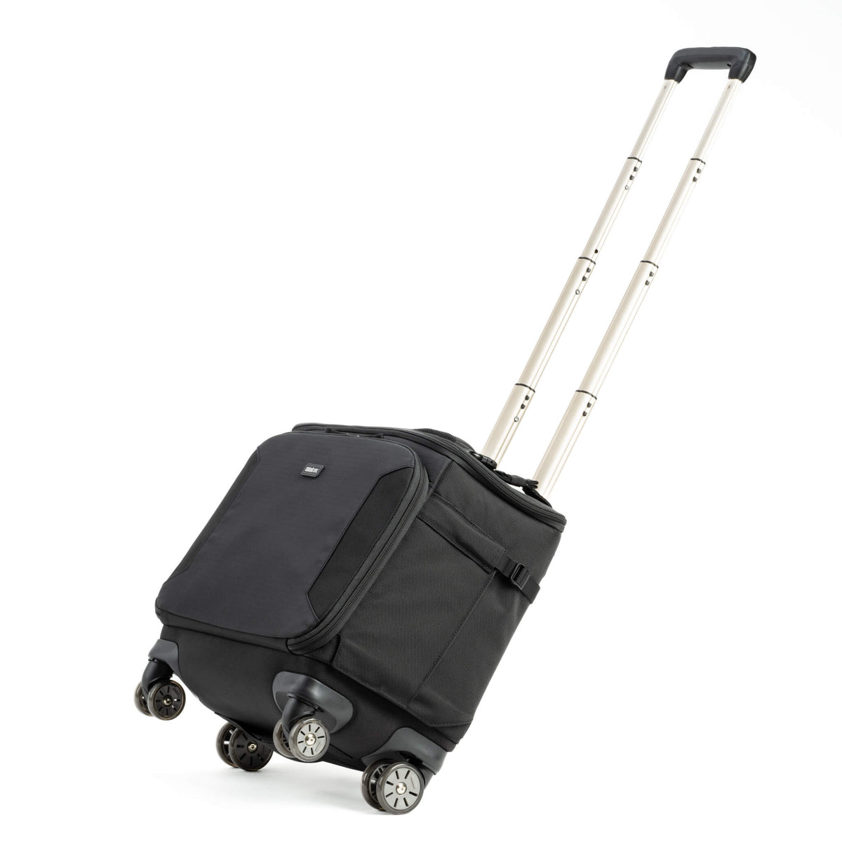 Think Tank Airport Navigator V2.0 Trolley – 22 l, 406 × 406 × 254 mm, 4.5 kg, 4 Räder – PU/Nylon – Schwarz