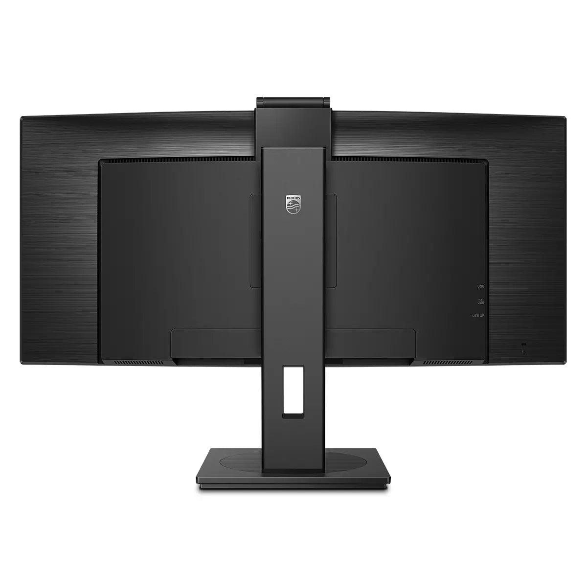 Philips 346P1CRH/00 – 34" Curved, 3440 × 1440 (UWQHD), VA, 100 Hz, USB‑C 90 W, Webcam, LAN, DisplayHDR 400