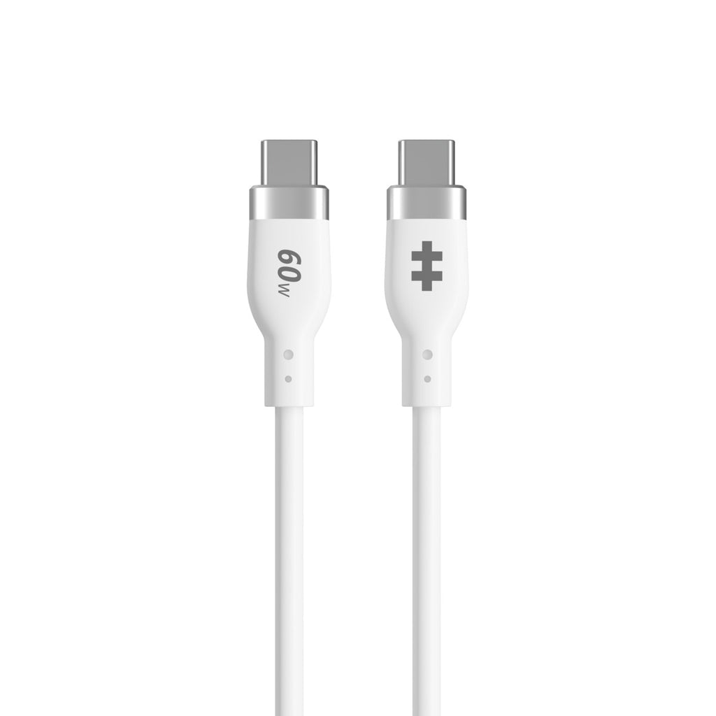 Hyper – USB-Kabel, USB-C zu USB-C, 1,5 m, USB 2.0, Ladekabel
