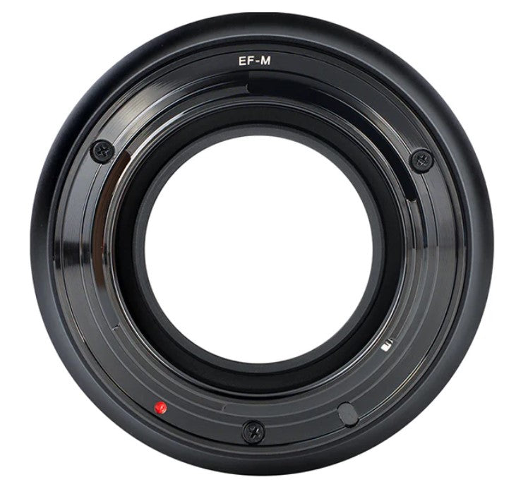 7Artisans A008B-R Objektiv – für Canon RF – 50 mm f/0.95