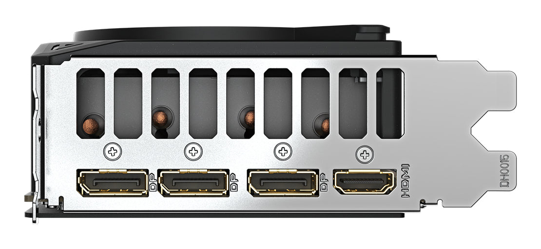 GIGABYTE GV-N5070WF3OC-12GD – Grafikkarte – GeForce RTX 5070, 12 GB GDDR7, PCIe 5.0, 3×DP 2.1a, 1×HDMI 2.1b