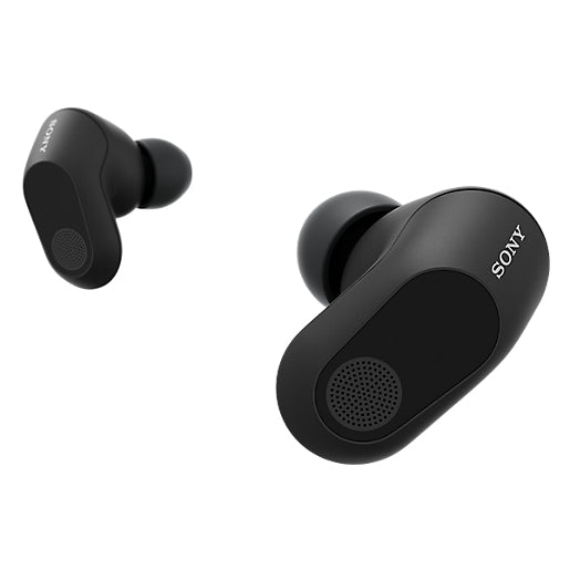 Sony INZONE WF-G700 – True Wireless In-Ear Gaming-Headset – Bluetooth 5,3, ANC, IPX4 – Schwarz – bis 24 h
