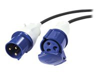APC Netzkabel, IEC 309, modular, 3-adrig, 16 A, 3,6 m