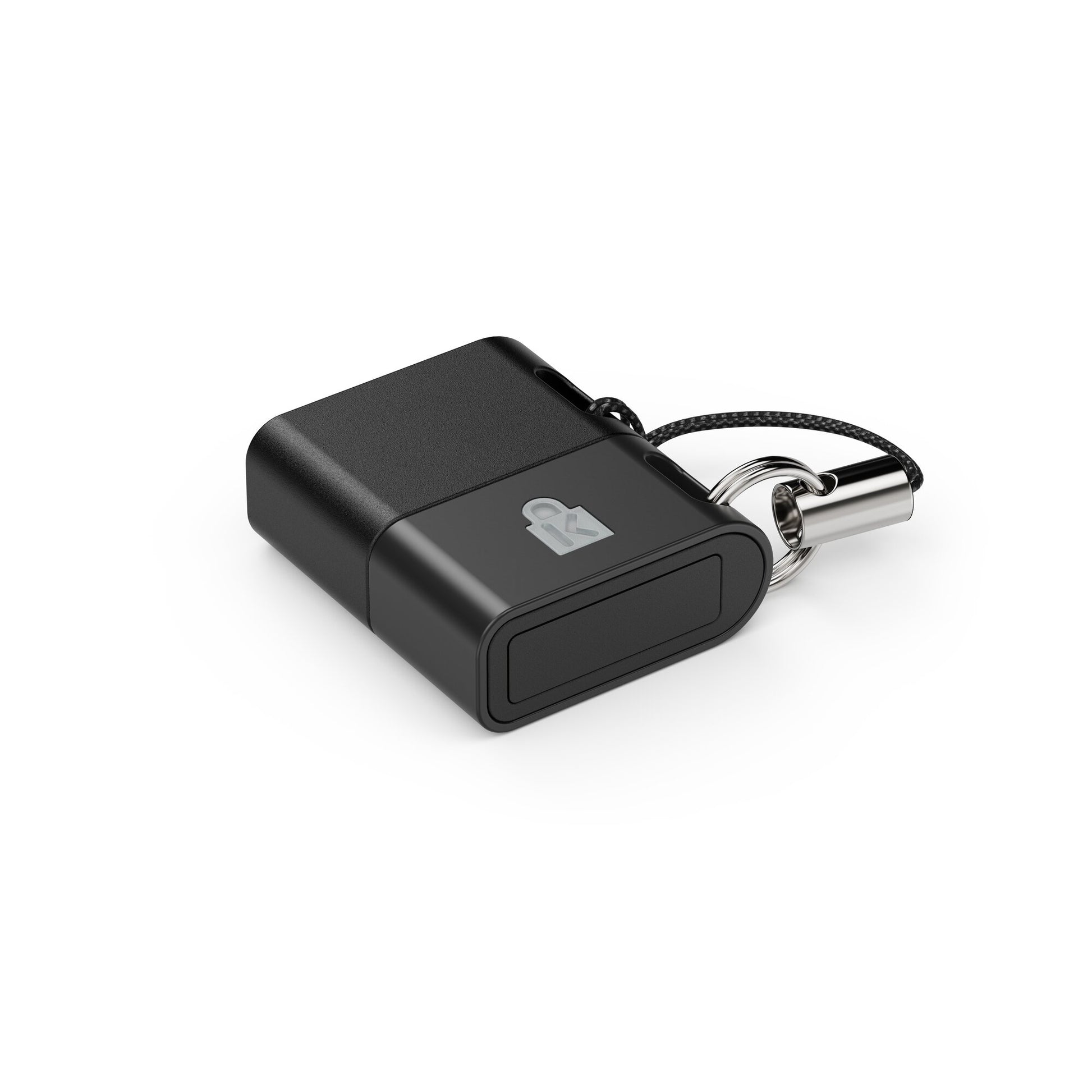 Kensington USB-Adapter (USB-C) – Fingerabdruck-Sicherheitsschlüssel (FIDO2) – für Windows