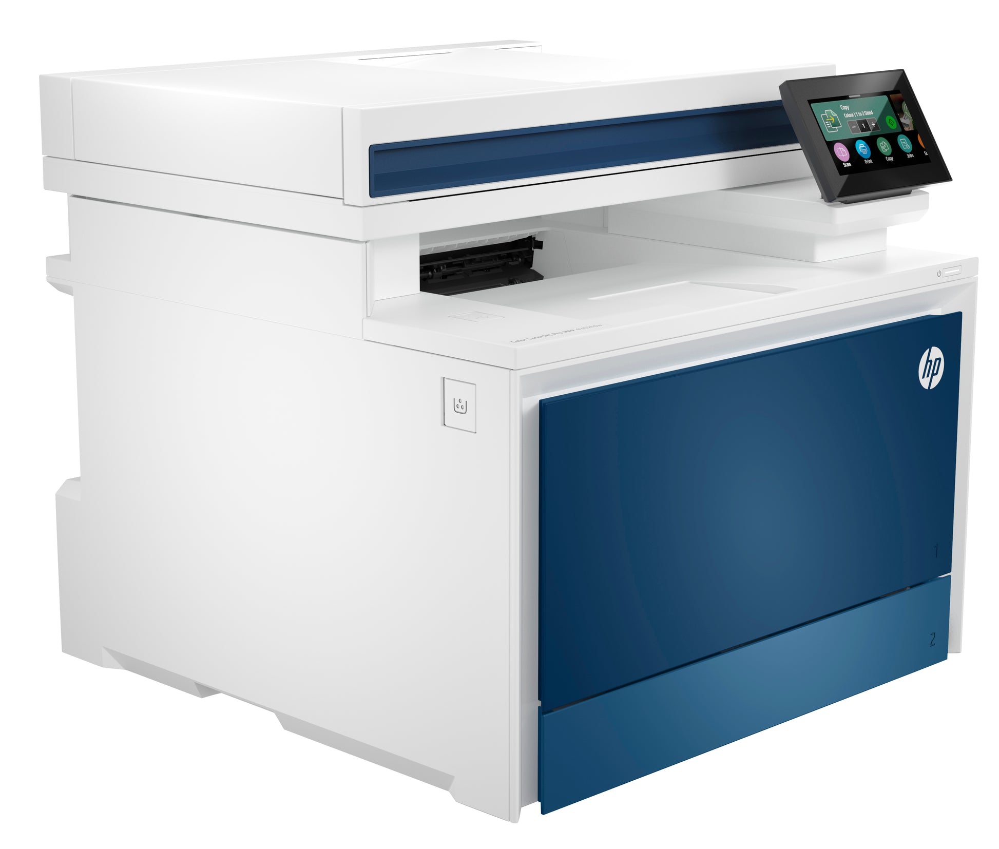 HP Color LaserJet Pro 4302fdw – Farbiger Laser-MFP A4, 4-in-1 – USB/LAN/WLAN – Duplex, Duplex-ADF – 33 ppm S/W
