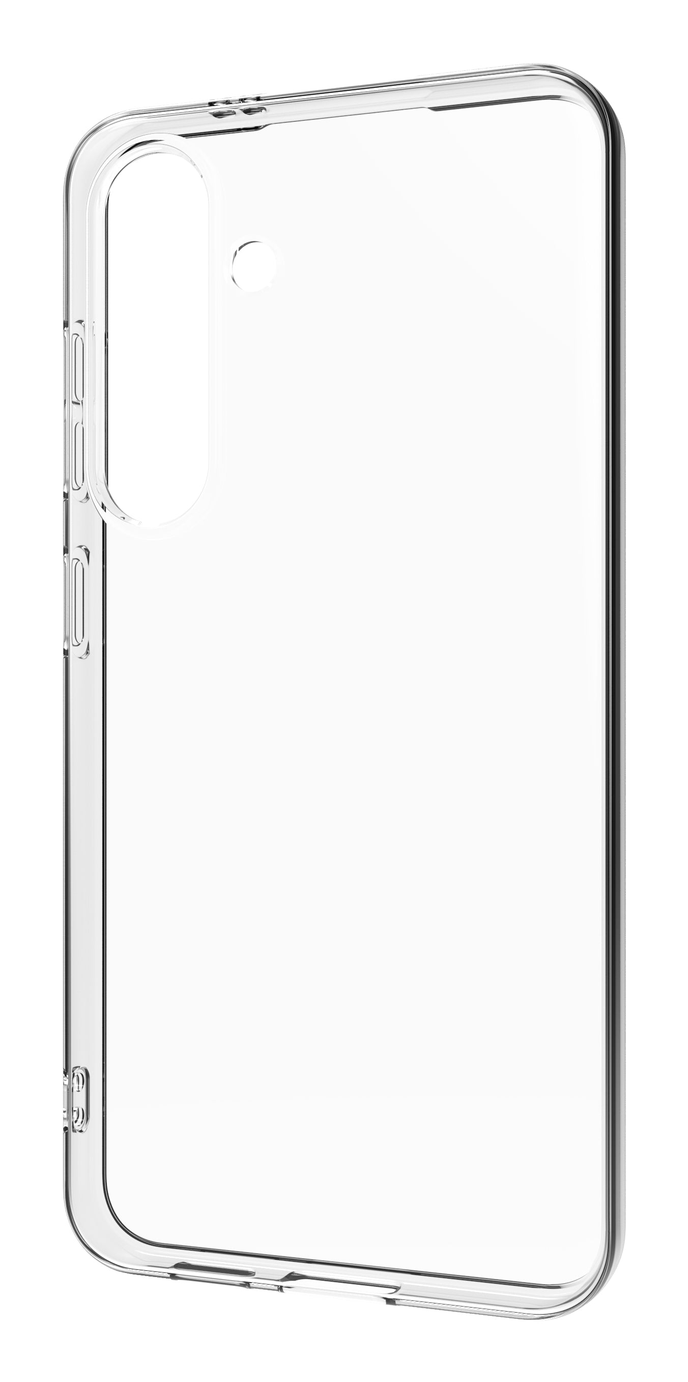 ZAGG Backcover – für Samsung Galaxy S24 – transparent – TPU