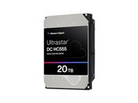 Western Digital Ultrastar DC HC555 – 20 TB, SATA III