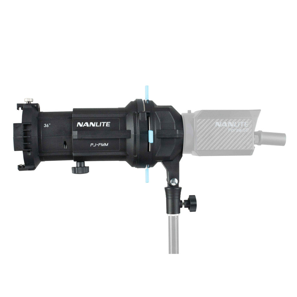 Nanlite PJ-FMM-36 – 50 cm, Transformationsset, Schwarz, Edelstahl